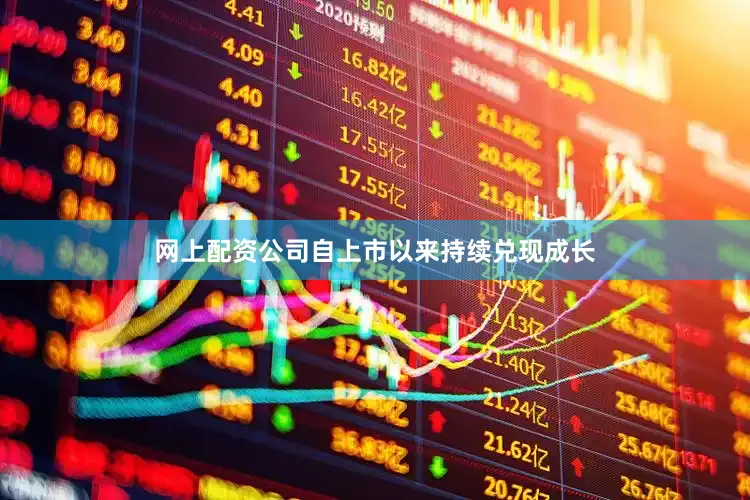 网上配资公司自上市以来持续兑现成长